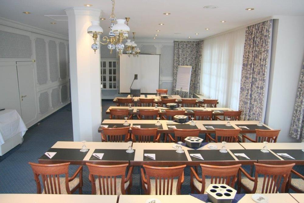Sachsenwald Hotel Reinbek Facilities photo