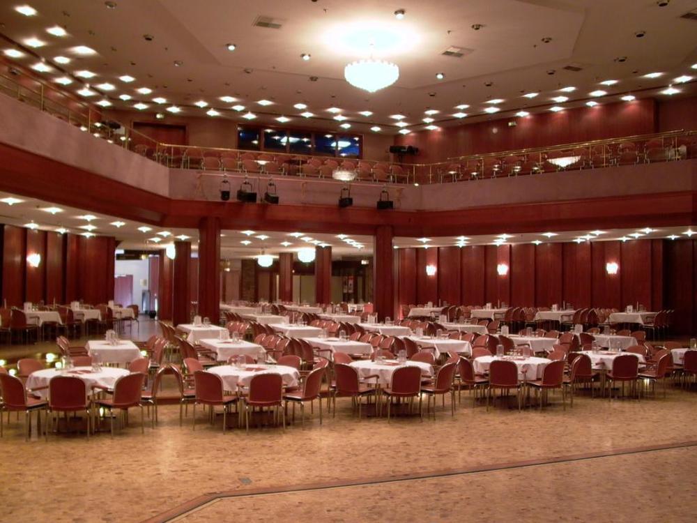 Sachsenwald Hotel Reinbek Facilities photo