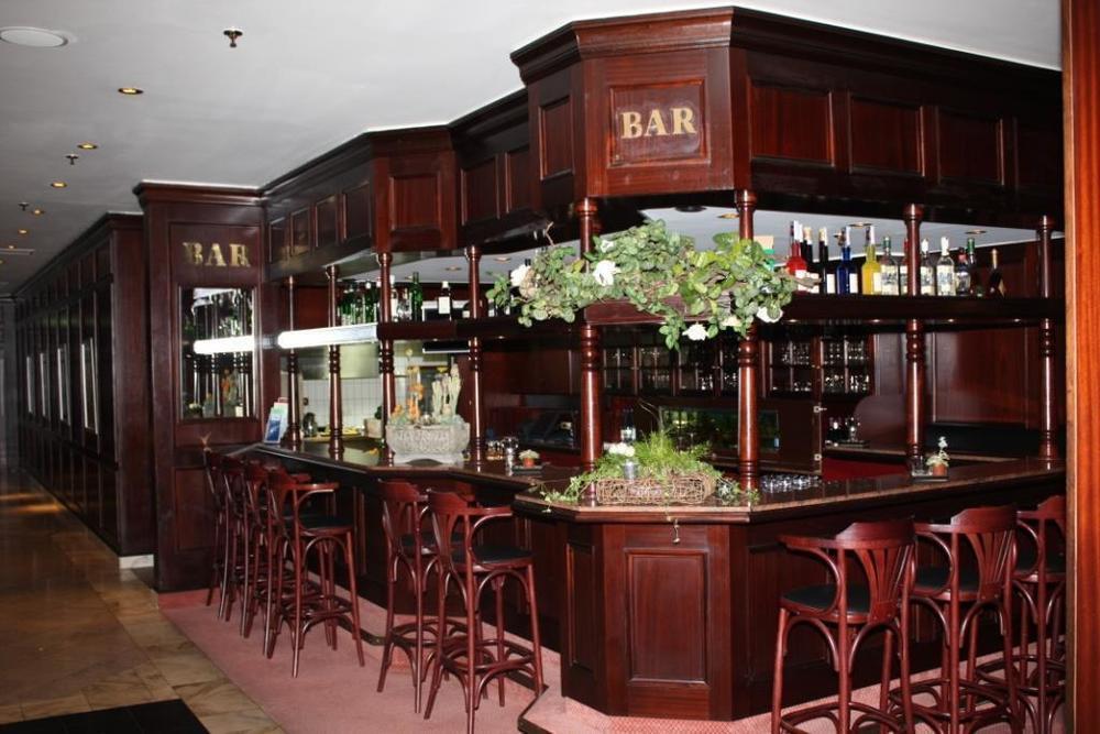 Sachsenwald Hotel Reinbek Restaurant photo