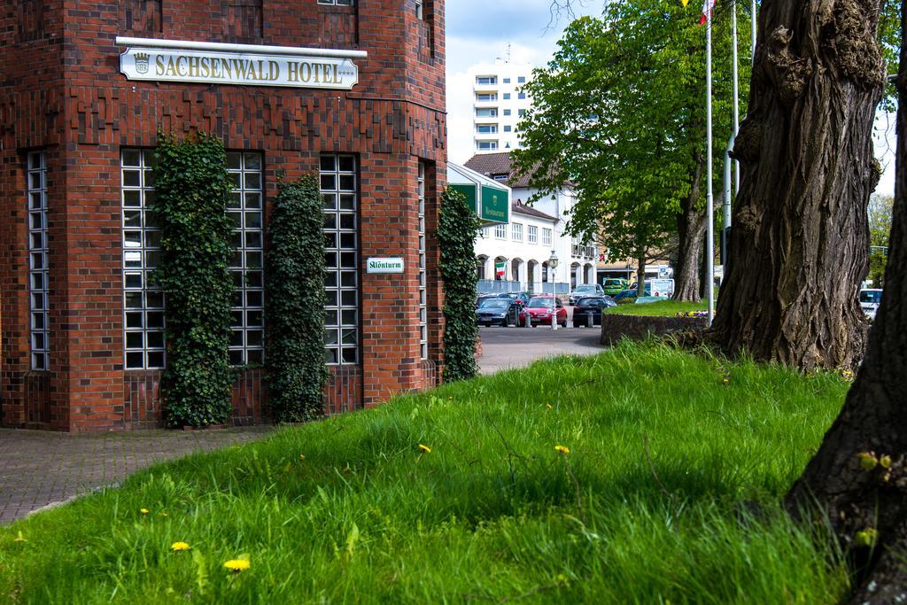 Sachsenwald Hotel Reinbek Exterior photo