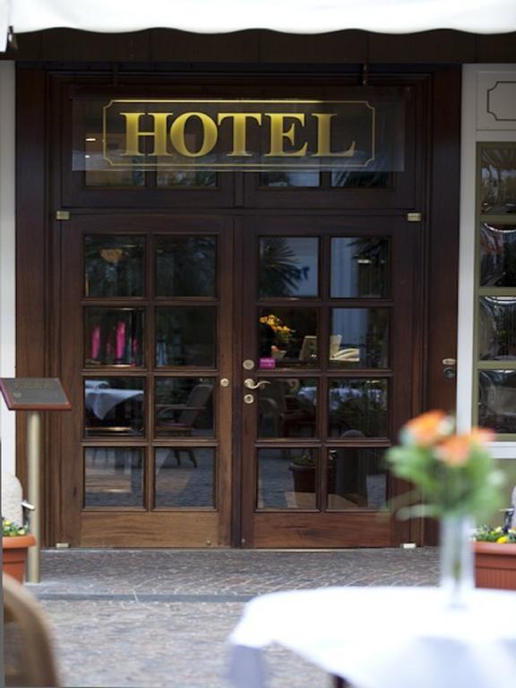 Sachsenwald Hotel Reinbek Exterior photo
