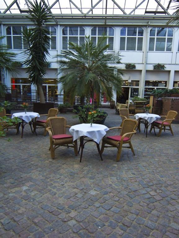 Sachsenwald Hotel Reinbek Exterior photo